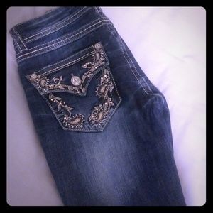 Western jeans size 26